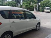 Cần bán xe Suzuki Ertiga năm sản xuất 2017, màu trắng còn mới