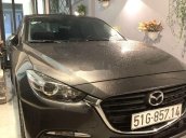 Cần bán Mazda 3 đời 2018, màu xám, xe nhập, xe gia đình 