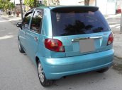 Bán xe Daewoo Matiz năm sản xuất 2006, màu xanh lam 