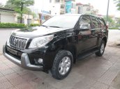 Bán Toyota Prado TXL 2010, màu đen, nhập khẩu Nhật Bản