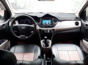 Xe Hyundai Grand i10 đời 2014, màu trắng