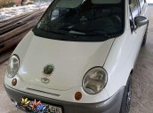 Bán Daewoo Matiz SE đời 2008, màu trắng