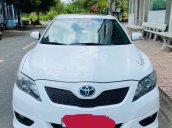 Bán Toyota Camry đời 2009, màu trắng, xe nhập, chính chủ 