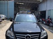 Cần bán Mercedes GLK 300 sản xuất năm 2010, màu đen, nhập khẩu 