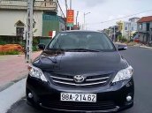 Bán Toyota Corolla Altis 1.8G AT 2012, màu đen, số tự động