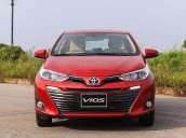 Bán xe Toyota Vios 1.5G 2019, giá chỉ 570 triệu