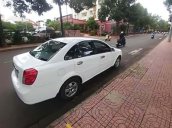 Bán Daewoo Lacetti năm sản xuất 2010, màu trắng, chính chủ, sang tên nhanh gọn lẹ