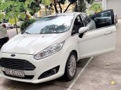 Bán Ford Fiesta Titanium 1.5AT sản xuất năm 2016, màu trắng, số tự động 