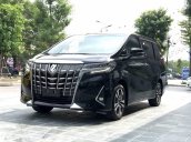 Bán Toyota Alphard Excutive Lounge 2019 xe giao ngay, ưu đãi sốc: Giảm tiền mặt + BHVC + PK chính hãng, LH 0941115585