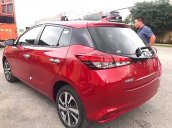 Bán Toyota Yaris đời 2019, màu đỏ, nhập khẩu Thái Lan