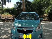 Bán xe Chevrolet Spark LT năm sản xuất 2011, màu xanh lam, nhập khẩu