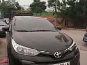 Chính chủ bán lại xe Toyota Vios năm sản xuất 2019, màu đen