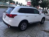 Bán Mitsubishi Outlander năm 2018, màu trắng, nhập khẩu nguyên chiếc số tự động