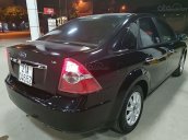 Cần bán xe Ford Focus 1.8 MT sản xuất năm 2008, màu đen 