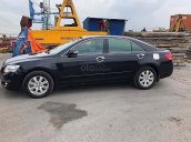 Cần bán xe Toyota Camry 2007, màu đen, giá chỉ 420 triệu