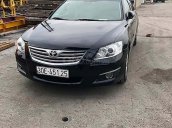 Cần bán xe Toyota Camry 2007, màu đen, giá chỉ 420 triệu