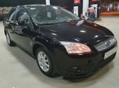 Cần bán xe Ford Focus 1.8 MT sản xuất năm 2008, màu đen 