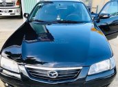 Bán Mazda 626 đời 2001, màu đen, chính chủ