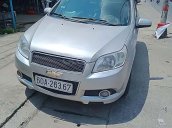 Chính chủ bán Chevrolet Aveo năm sản xuất 2015, màu bạc