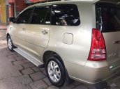 Bán Toyota Innova năm sản xuất 2006, màu vàng cát