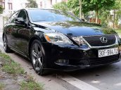 Cần bán Lexus GS 350 đời 2009, màu đen, nhập khẩu  