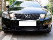 Cần bán Lexus GS 350 đời 2009, màu đen, nhập khẩu  