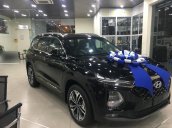 Santafe 2.4 máy xăng 2019, dẫn động H-Trac hoàn toàn mới, sẵn xe giao ngay giá đẹp