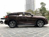 Cần bán xe Lexus RX 350 chính hãng năm sản xuất 2017, màu nâu, giá 3 tỷ 618 triệu, Call 0914868198