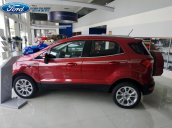 SUV đô thị Ecosport vô cùng linh hoạt, mạnh mẽ, cá tính đủ màu sắc lựa chọn