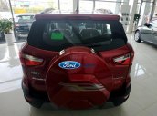 SUV đô thị Ecosport vô cùng linh hoạt, mạnh mẽ, cá tính đủ màu sắc lựa chọn