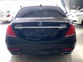 Bán Mercedes S400 2016, màu đen