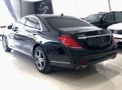 Bán Mercedes S400 2016, màu đen