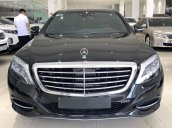 Bán Mercedes S400 2016, màu đen