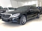 Bán Mercedes S400 2016, màu đen