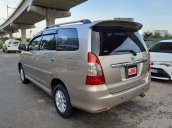 Cần bán xe Toyota Innova MT đời 2013