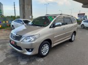 Cần bán xe Toyota Innova MT đời 2013