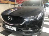 Bán Mazda CX 5 2.5 đời 2018, màu đen