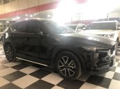 Bán Mazda CX 5 2.5 đời 2018, màu đen