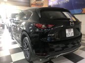 Bán Mazda CX 5 2.5 đời 2018, màu đen