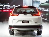 Bán Honda CRV 2020 có sẵn giao ngay, khuyến mãi cực lớn