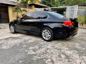 Cần bán xe BMW 5 Series đăng ký 2013, màu đen chỉnh chủ, giá tốt 1 tỷ 50 triệu đồng