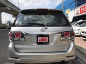 Bán Fortuner 2016 màu bạc cực đẹp, alo em Mỵ 0907969685