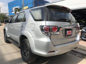 Bán Fortuner 2016 màu bạc cực đẹp, alo em Mỵ 0907969685