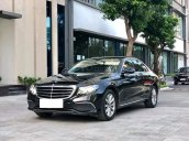 Bán Mercedes E200 màu đen/đen, sản xuất 2018, biển Hà Nội