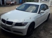 Cần bán gấp BMW 3 Series 320i năm sản xuất 2008, màu trắng, xe nhập  