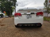 Bán xe Chevrolet Cruze đời 2015, màu trắng, nhập khẩu 