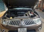 Cần bán Mitsubishi Pajero Sport 2011, màu nâu, nhập khẩu, giá cạnh tranh