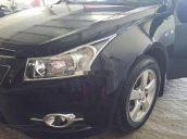 Cần bán gấp xe cũ Chevrolet Cruze năm 2012, màu đen, xe nhập, xe gia đình