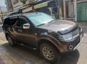 Cần bán Mitsubishi Pajero Sport 2011, màu nâu, nhập khẩu, giá cạnh tranh