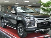 Bán xe Mitsubishi Triton sản xuất năm 2019, màu xám, xe nhập